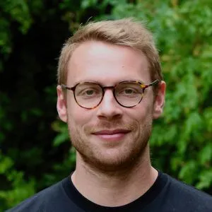 An image of Marius Mosbach