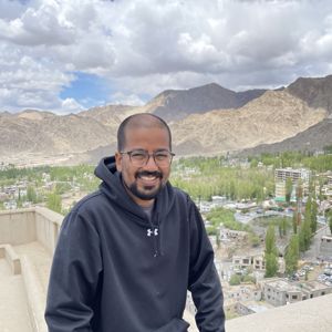 An image of Vivek Verma